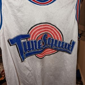 Real deal tune squad official jersey!